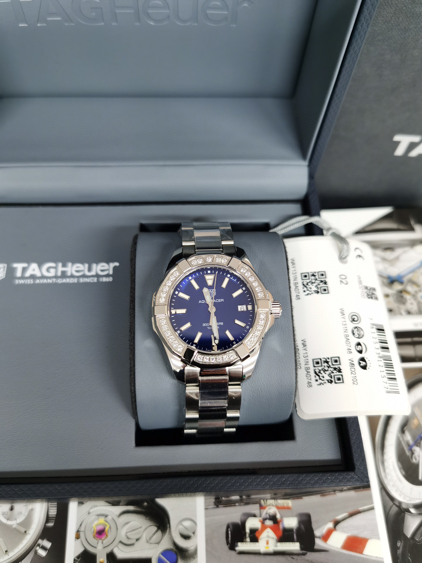 태그호이어 남자 미러급 시계