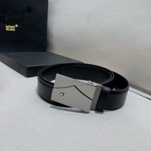 몽블랑 남자 벨트