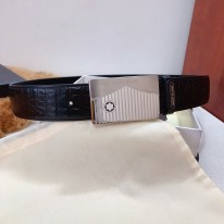 몽블랑 남자 벨트