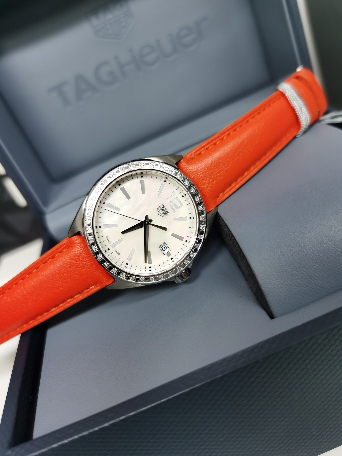 태그호이어 여자 미러급 시계