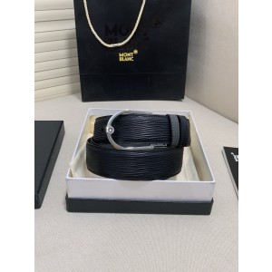 몽블랑 남자 벨트
