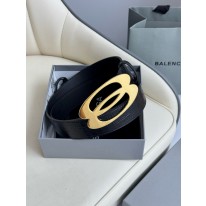 발렌시아가 남자 벨트