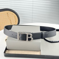 발렌시아가 남자 벨트