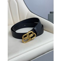 발렌시아가 남자 벨트