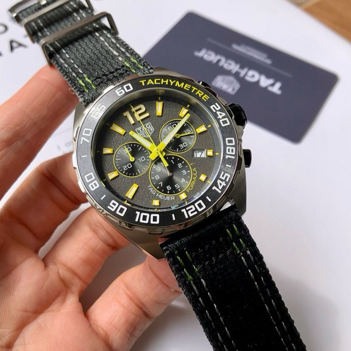 태그호이어 남자 미러급 시계