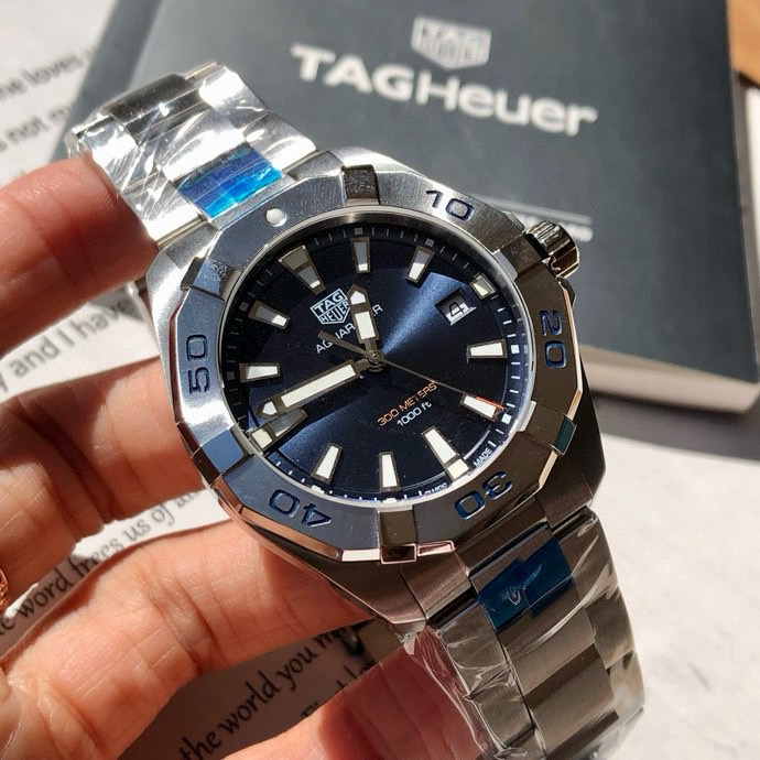 태그호이어 남자 미러급 시계