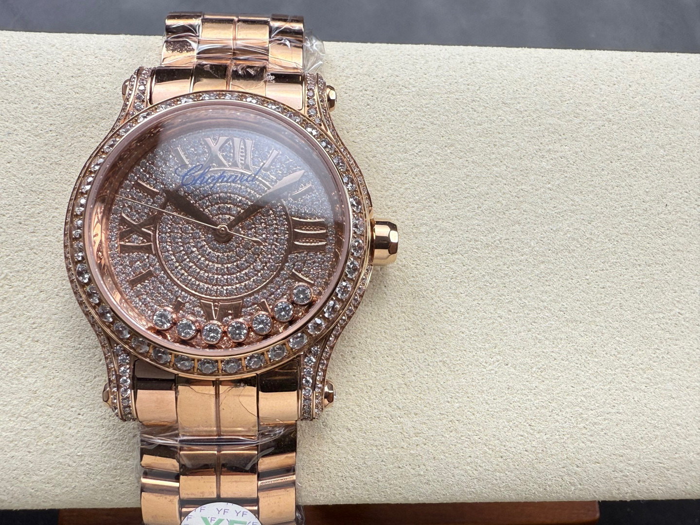 쇼파드 YF공장 미러급 여자시계