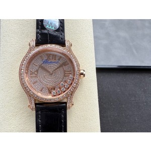 쇼파드 YF공장 미러급 여자시계