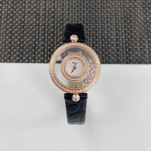 쇼파드 미러급 여자시계