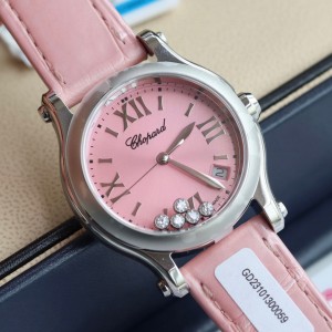 쇼파드 미러급 여자시계