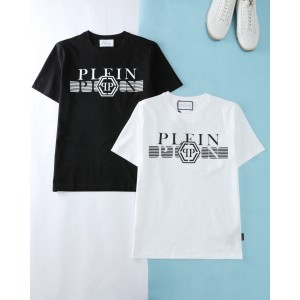 필립플레인 2컬러 남자 반팔티