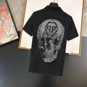 필립플레인 남자 반팔티