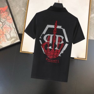 필립플레인 남자 반팔티