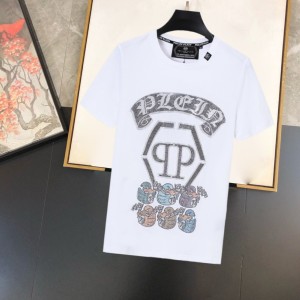 필립플레인 2컬러 남자 반팔티