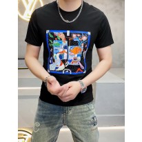 에르메스 남자 반팔티