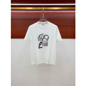 에르메스 남자 반팔티