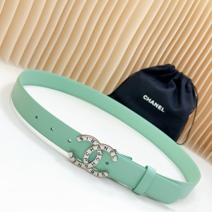 샤넬 여자 벨트