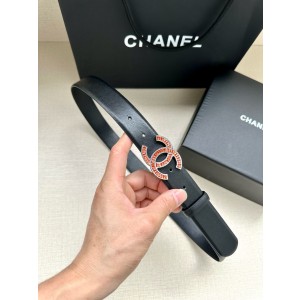 샤넬 여자 벨트