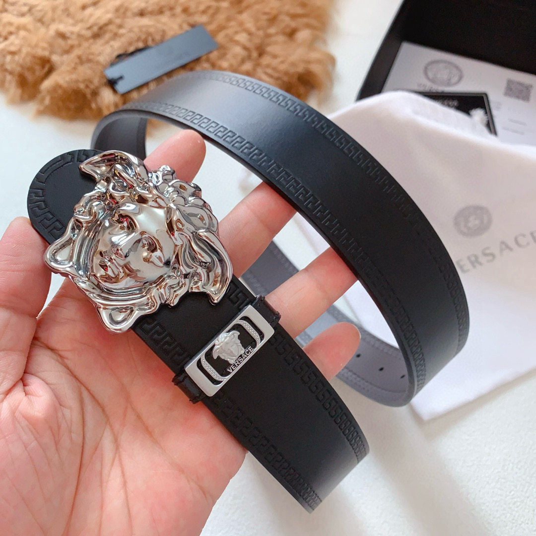 베르사체 남자 벨트