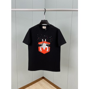 에르메스 남자 반팔티