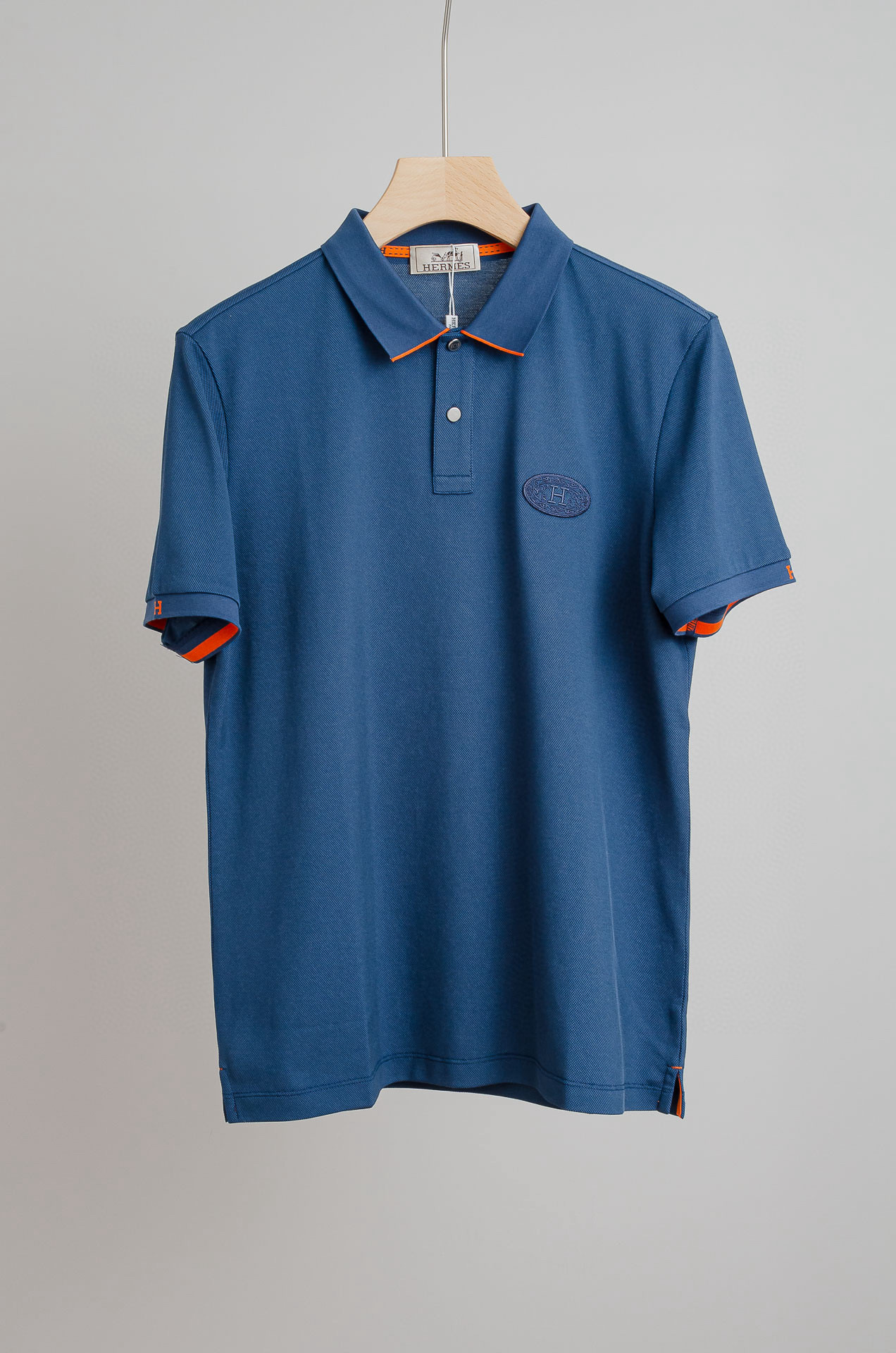 에르메스 남자 반팔티