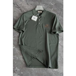 에르메스 남자 반팔티