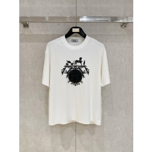 에르메스 남자 반팔티