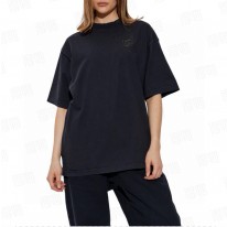 발렌시아가 남녀공용 반팔티