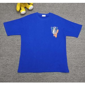 오프화이트 남녀공용 반팔티