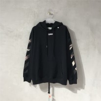 오프화이트 남녀공용 후드티 맨투맨