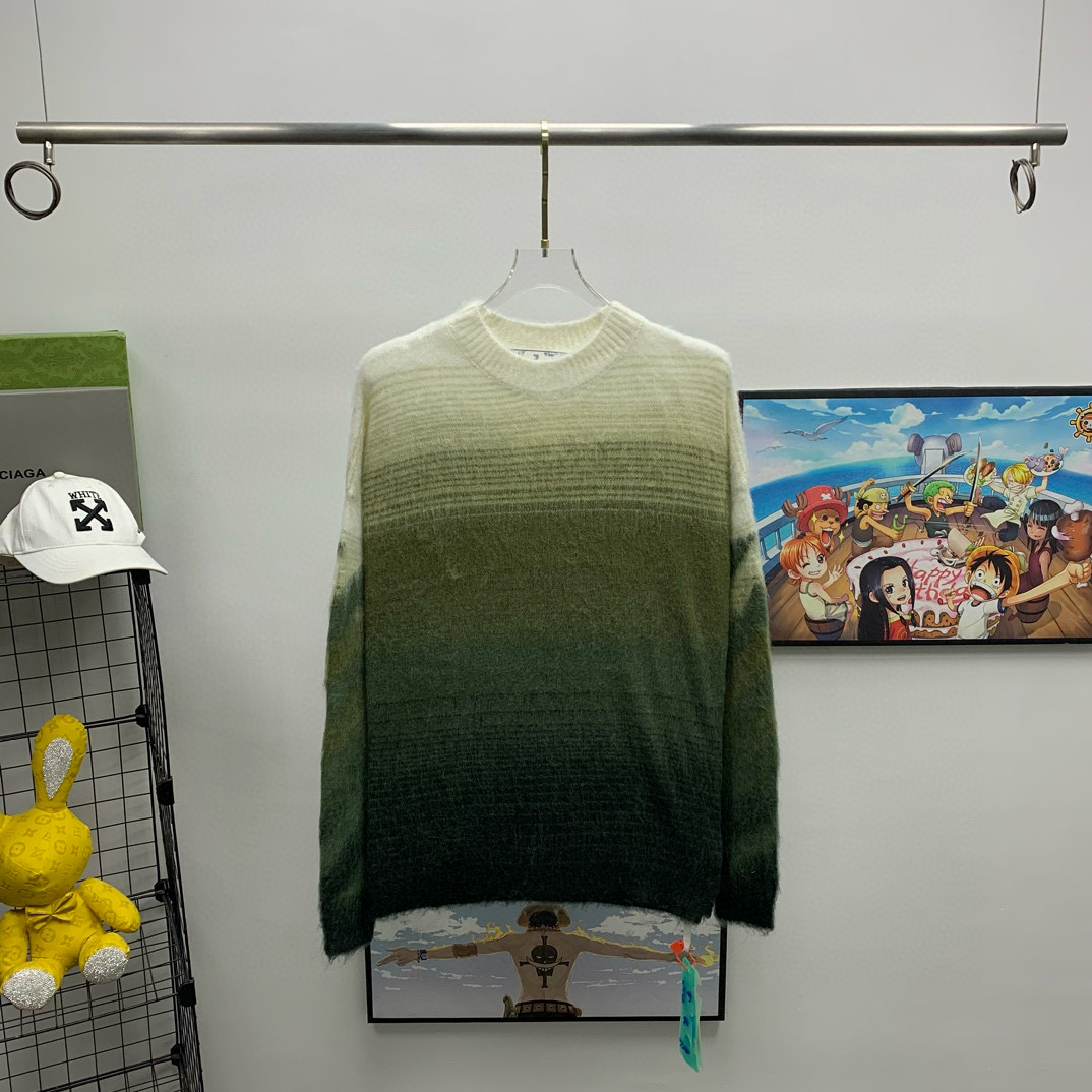 오프화이트 남녀공용 후드티 맨투맨