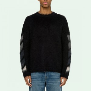 오프화이트 남녀공용 후드티 맨투맨