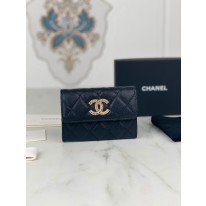 샤넬 AP3097 여자 카드지갑 머니클립