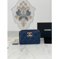 샤넬 3045 여자 카드지갑 머니클립