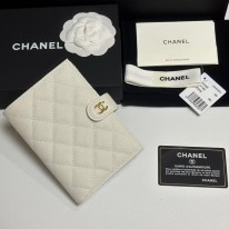 샤넬 A3658 여권지갑