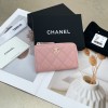 샤넬 AP0221 여자 카드지갑 머니클립