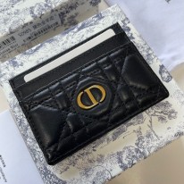 디올 5130 여자 카드지갑 머니클립