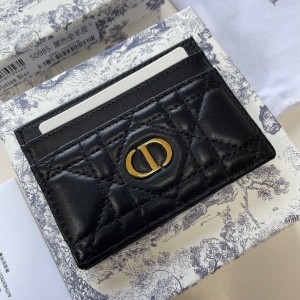 디올 5130 여자 카드지갑 머니클립