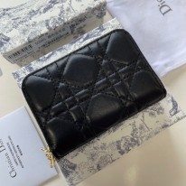 디올 0985 여자 카드지갑 머니클립