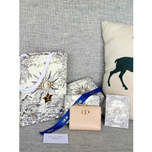 디올 S2197UBHZ_M928 여자 카드지갑 머니클립