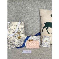 디올 S0965 여자 카드지갑 머니클립