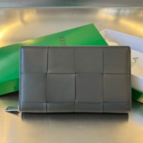 보테가베네타 649607 남녀공용 장지갑