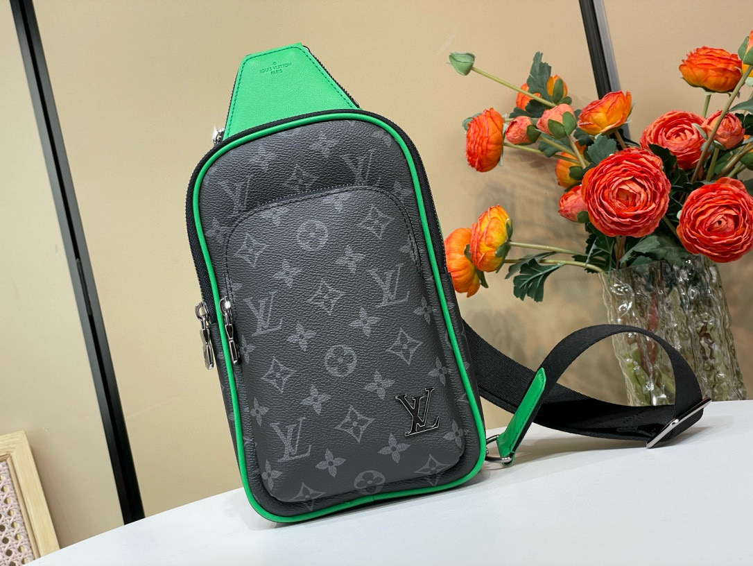 루이비통 m25891 슬링백 남자가방