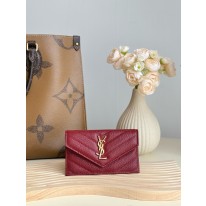 입생로랑 612808 카드지갑 머니클립