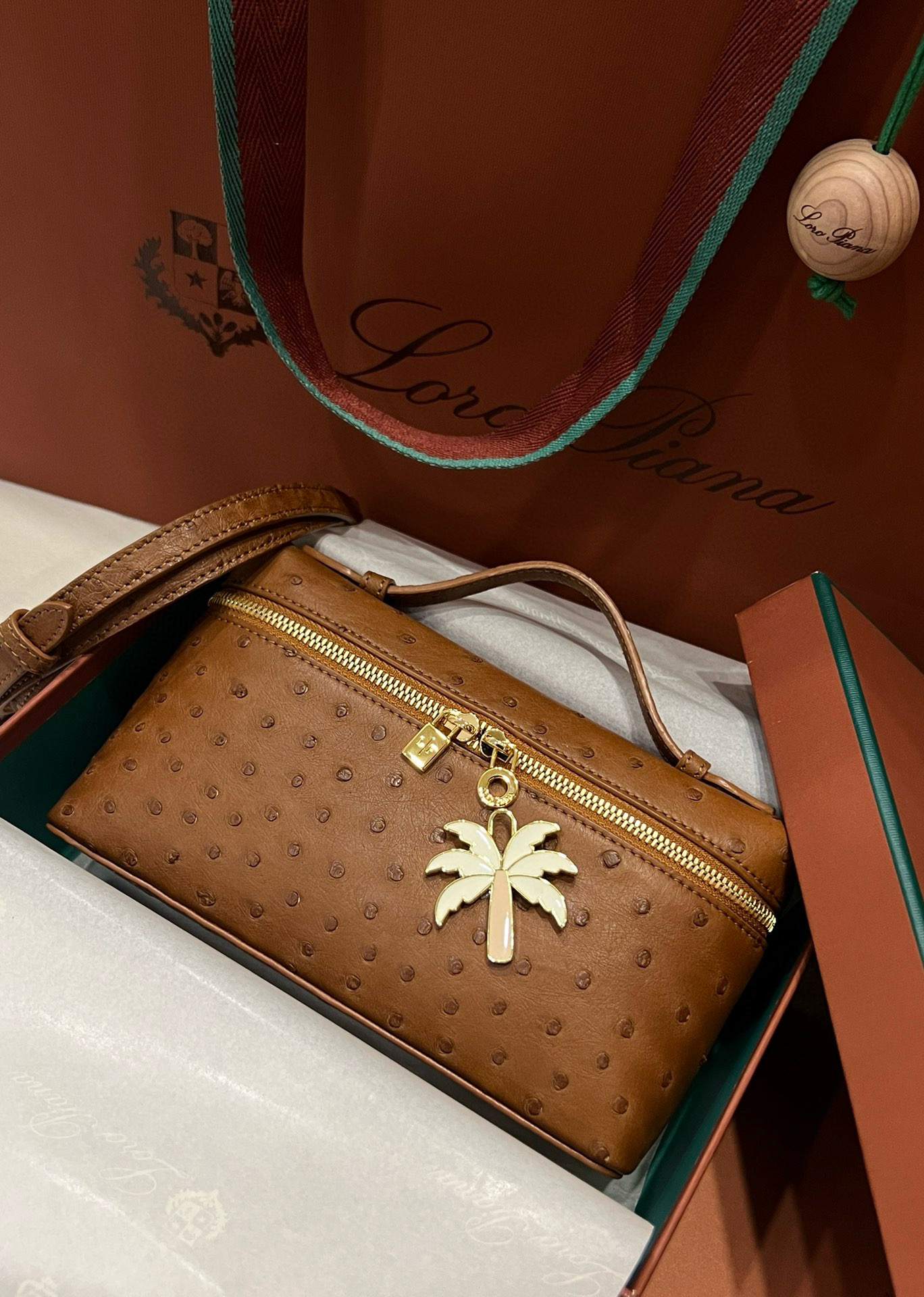 로로피아나 여자가방