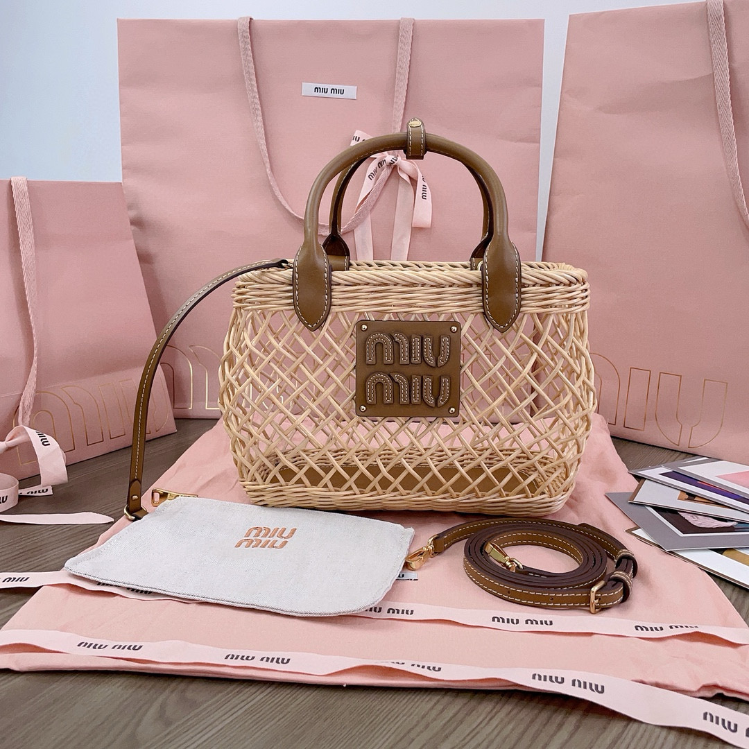 미우미우 5BA286 여자가방