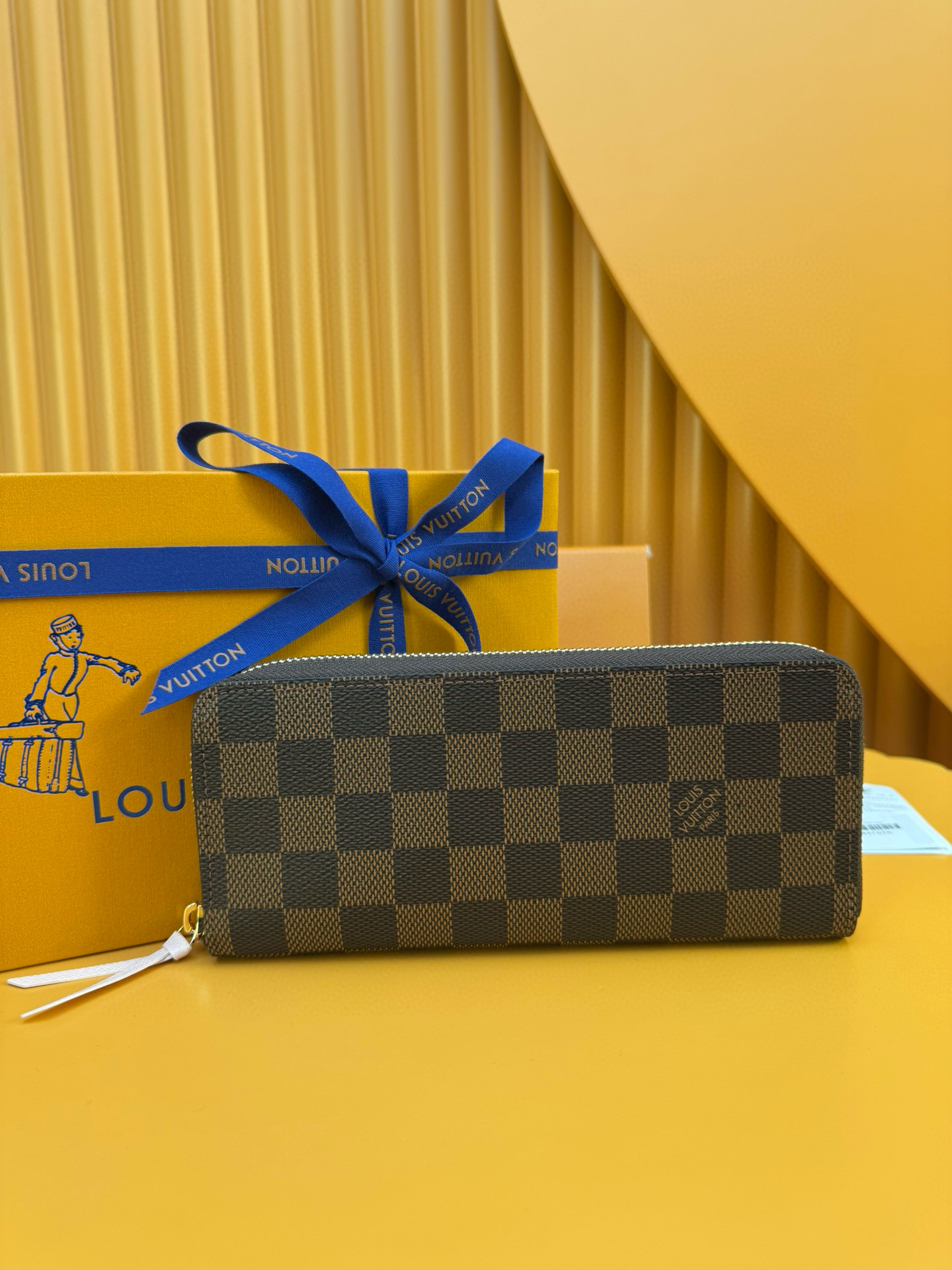 루이비통 N41626 남자 장지갑