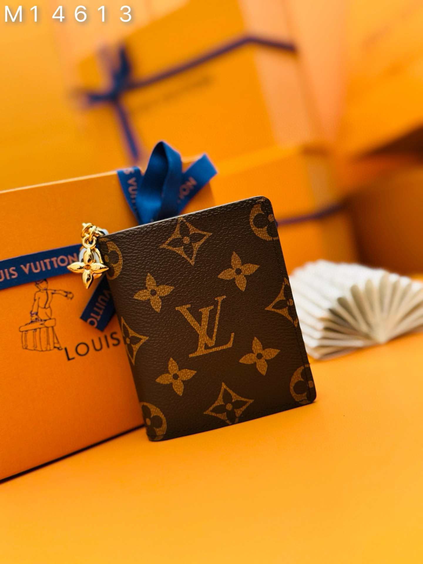 루이비통 M14613 카드지갑 머니클립