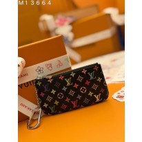 루이비통 M13664 카드지갑 머니클립