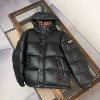 버버리 남자 패딩